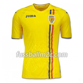 Fußballtrikots Rumänien Heim Trikotsatz 2018